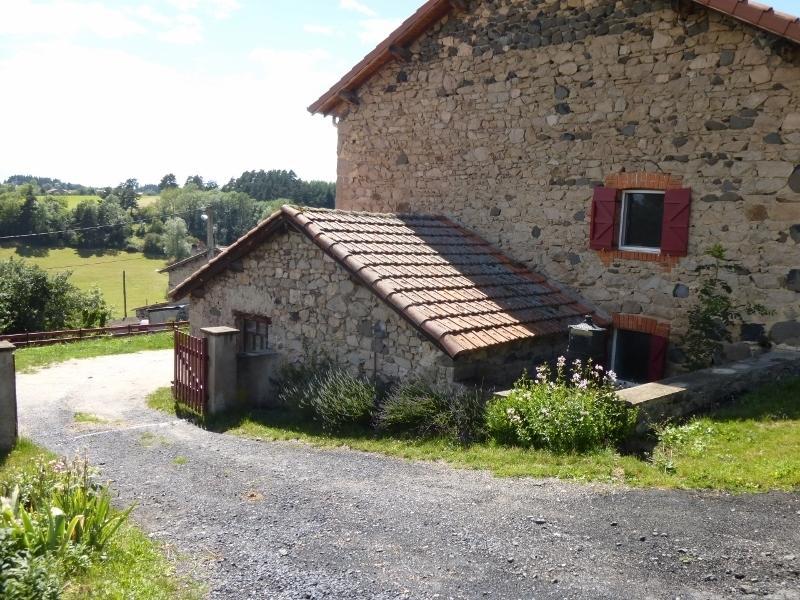 Villa Au Nid D'Hirondelles Saint-Andre-de-Chalencon Habitación foto