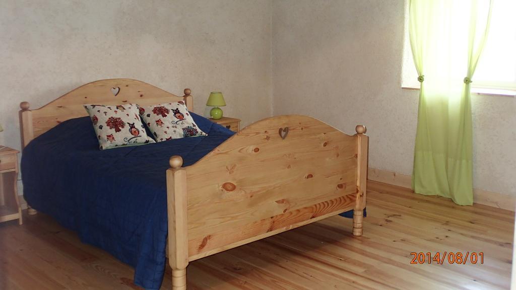 Villa Au Nid D'Hirondelles Saint-Andre-de-Chalencon Habitación foto