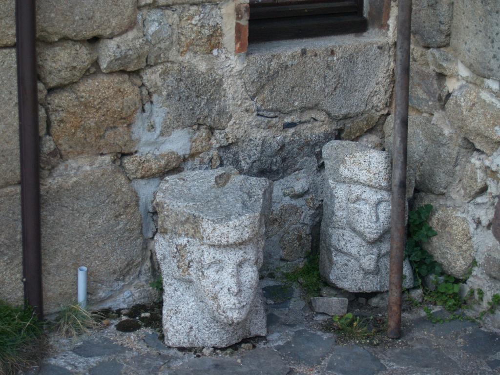 Villa Au Nid D'Hirondelles Saint-Andre-de-Chalencon Habitación foto